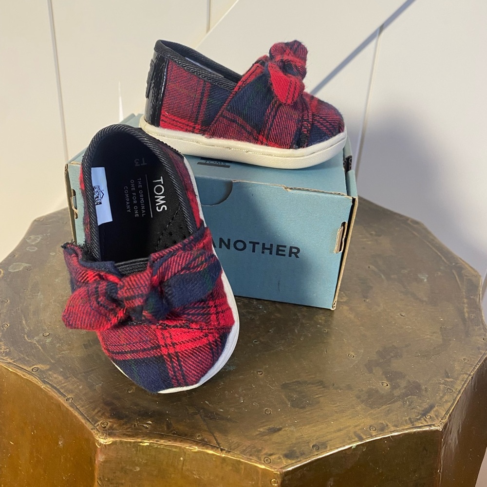 Never worn